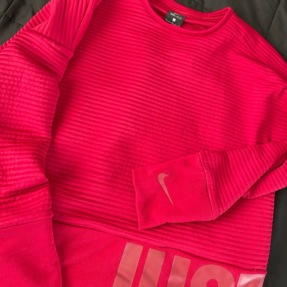 Nike sweater